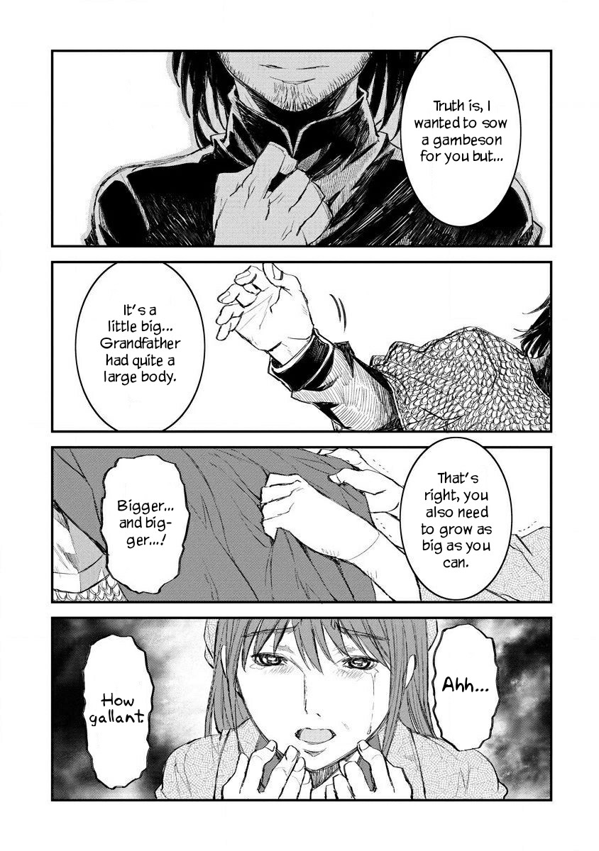 Lion Coeur Senki Chapter 9 page 24 - Chapter 9