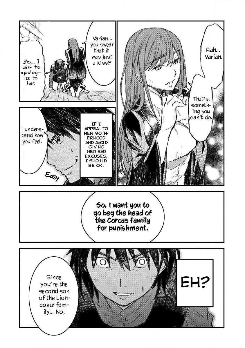 Lion Coeur Senki Chapter 9 page 3 - Chapter 9