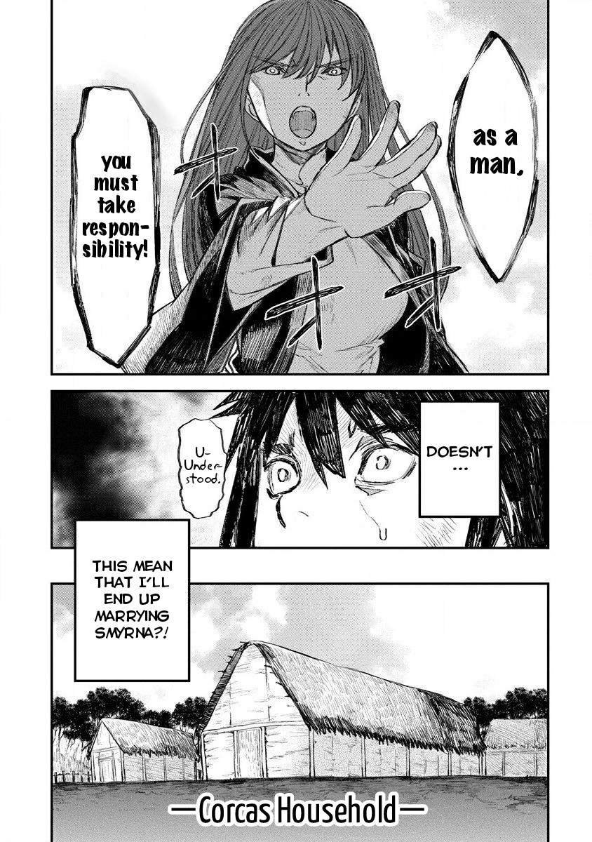 Lion Coeur Senki Chapter 9 page 4 - Chapter 9