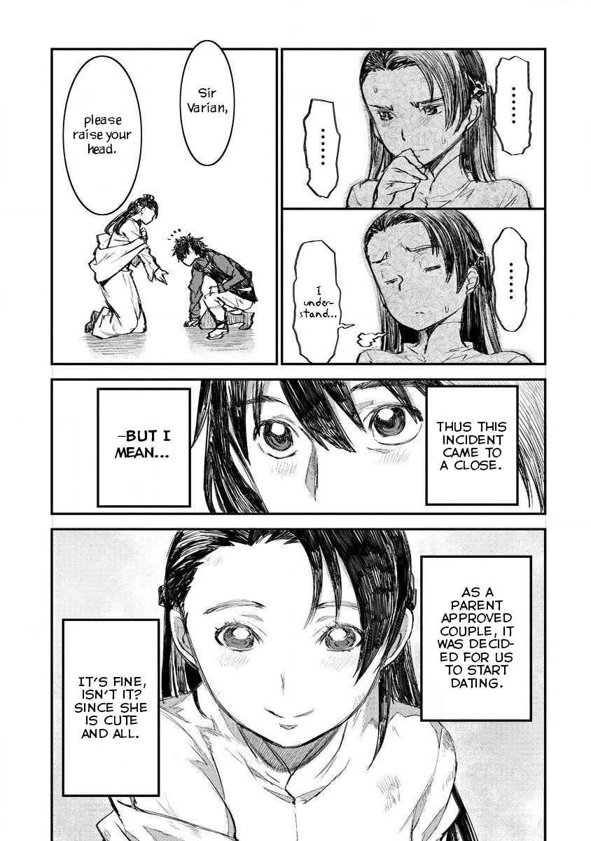 Lion Coeur Senki Chapter 9 page 8 - Chapter 9