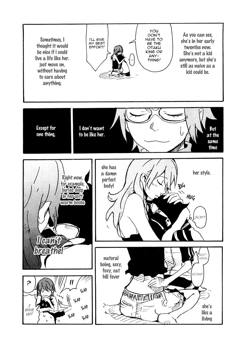 Lion Maru G Chapter 3.2 page 11 - Chapter 3 v2 : Teary Sexy Lady