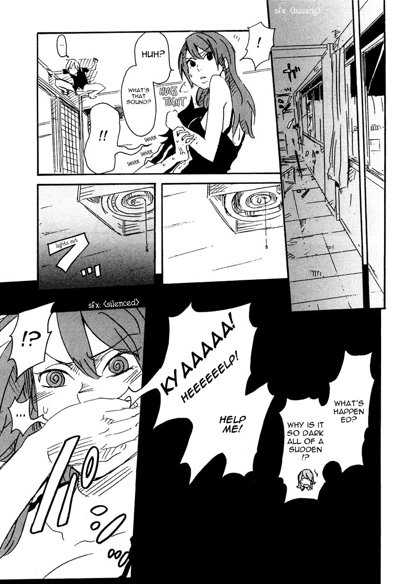 Lion Maru G Chapter 3.2 page 12 - Chapter 3 v2 : Teary Sexy Lady
