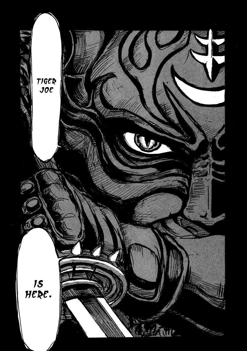 Lion Maru G Chapter 3.2 page 25 - Chapter 3 v2 : Teary Sexy Lady