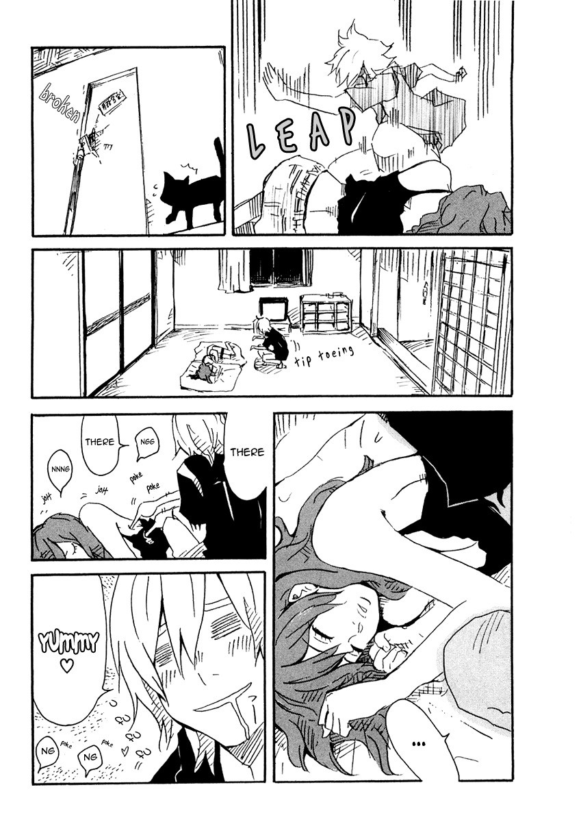 Lion Maru G Chapter 3.2 page 7 - Chapter 3 v2 : Teary Sexy Lady