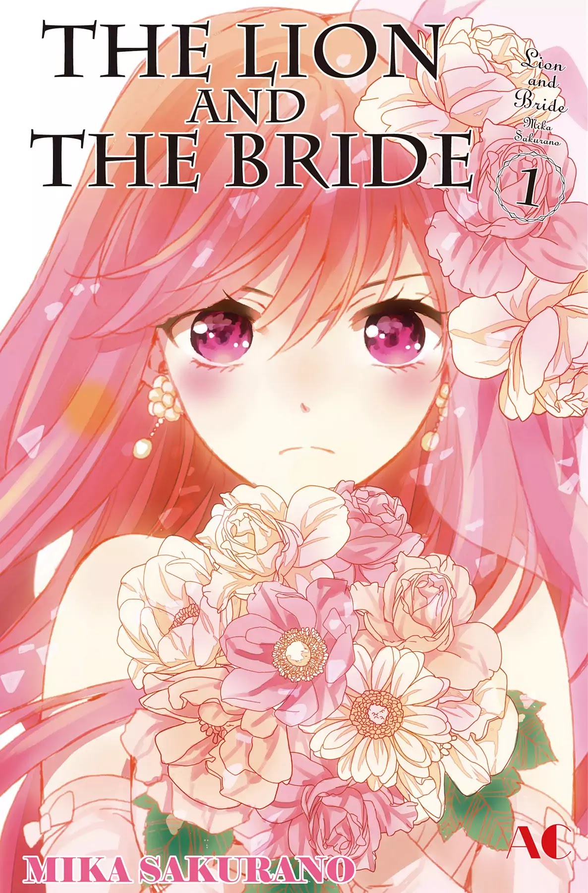 Lion to Hanayome Chapter 1 page 1 - Chapter 1: The Teacher and the Bride