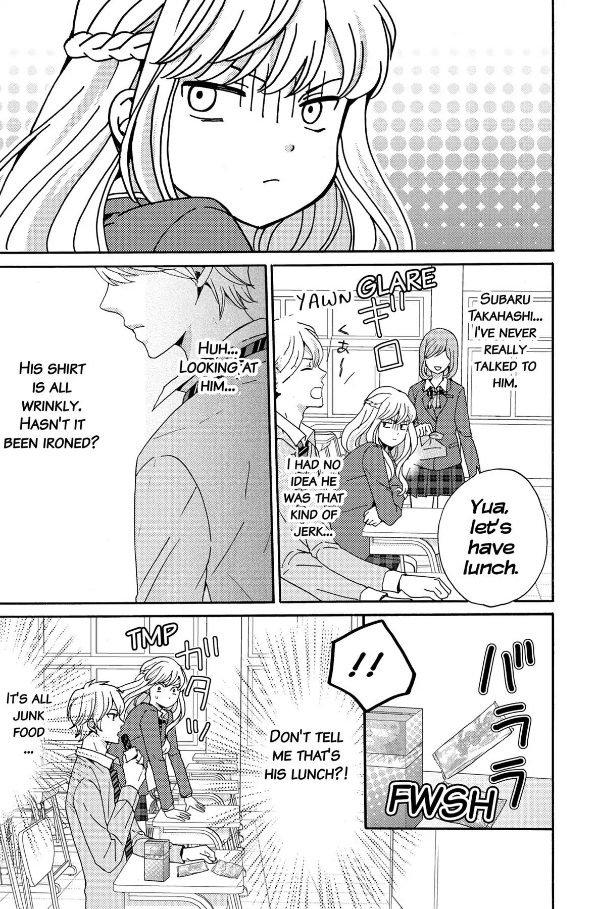 Lion to Hanayome Chapter 1 page 28 - Chapter 1: The Teacher and the Bride