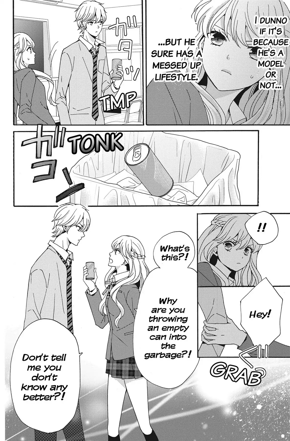 Lion to Hanayome Chapter 1 page 29 - Chapter 1: The Teacher and the Bride