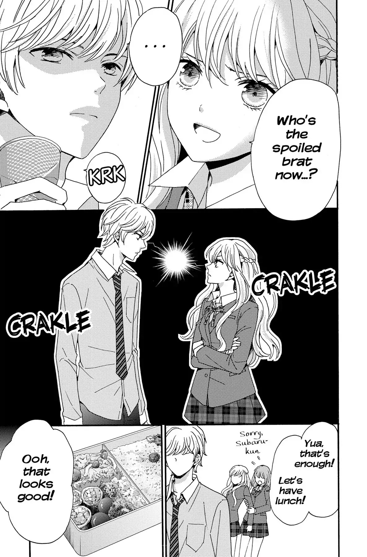 Lion to Hanayome Chapter 1 page 30 - Chapter 1: The Teacher and the Bride