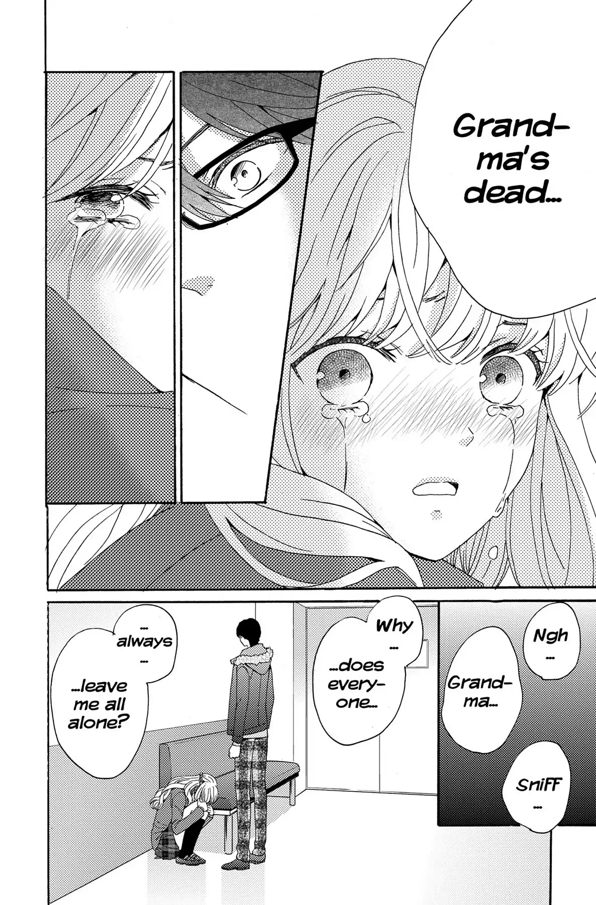 Lion to Hanayome Chapter 1 page 37 - Chapter 1: The Teacher and the Bride