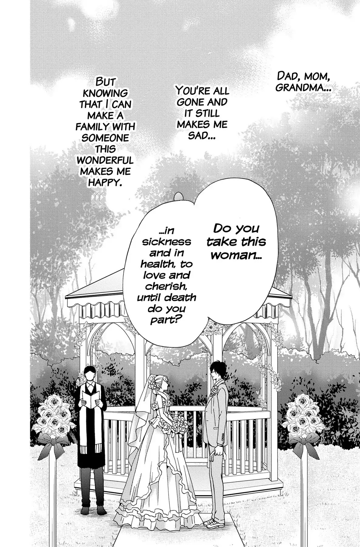 Lion to Hanayome Chapter 1 page 43 - Chapter 1: The Teacher and the Bride