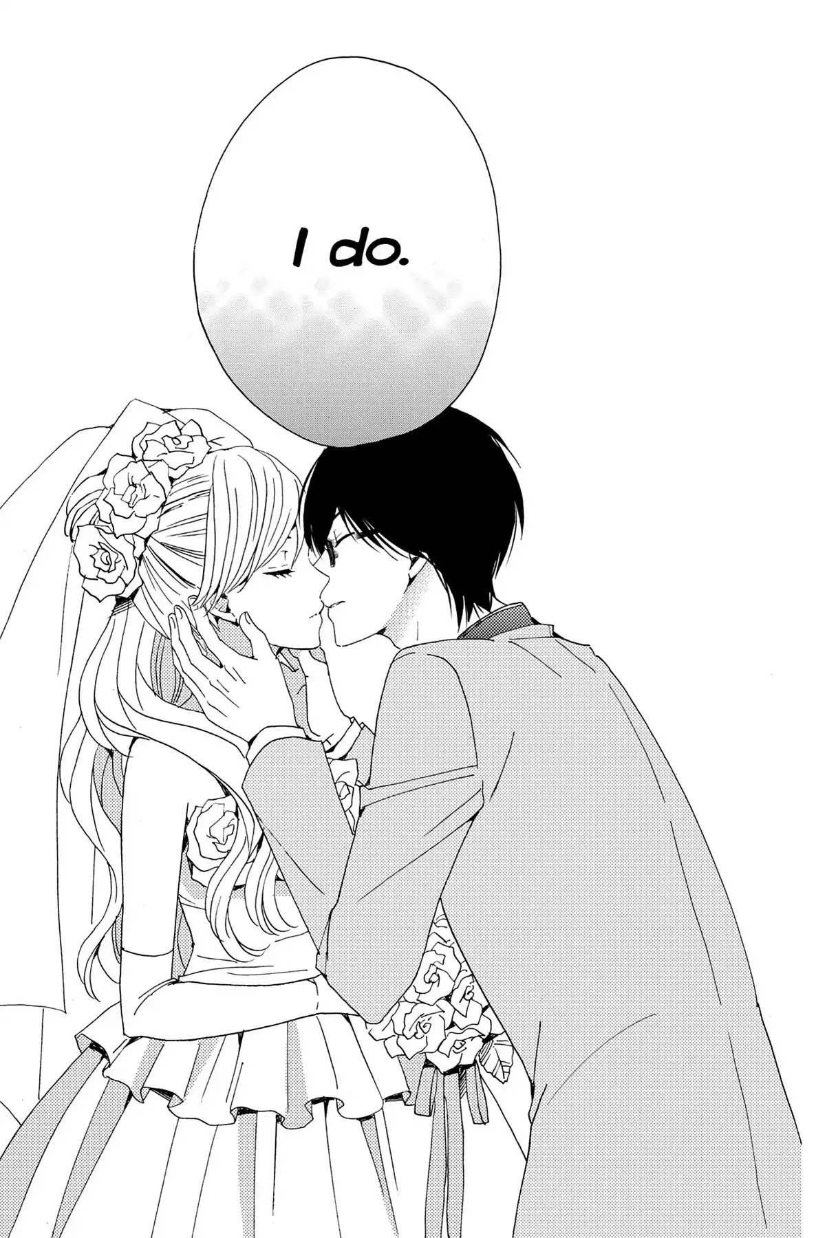 Lion to Hanayome Chapter 1 page 44 - Chapter 1: The Teacher and the Bride