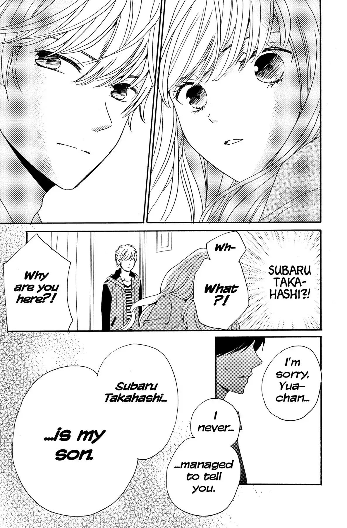 Lion to Hanayome Chapter 1 page 48 - Chapter 1: The Teacher and the Bride