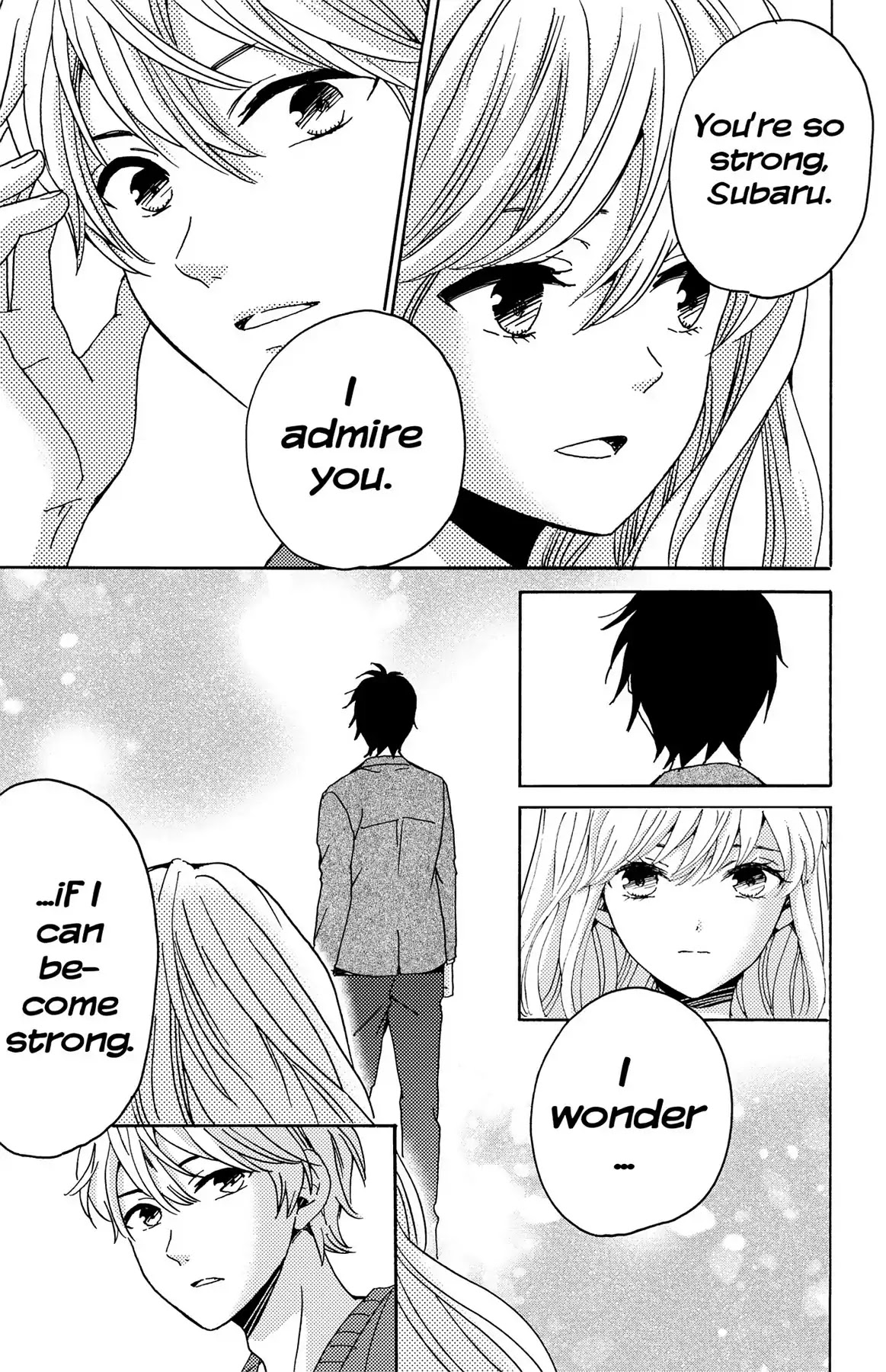 Lion to Hanayome Chapter 10 page 19 - Chapter 10: One More Time With Sensei...