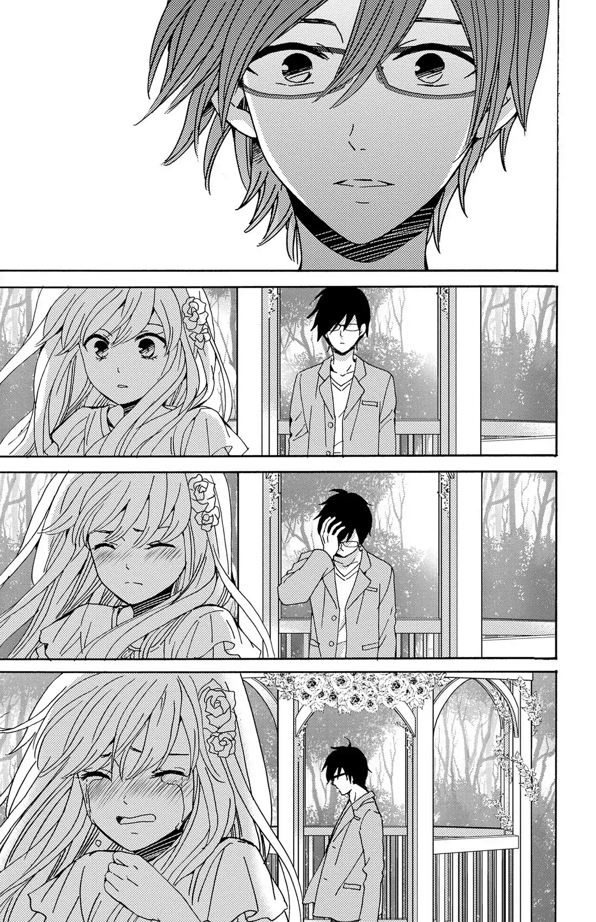 Lion to Hanayome Chapter 10 page 35 - Chapter 10: One More Time With Sensei...