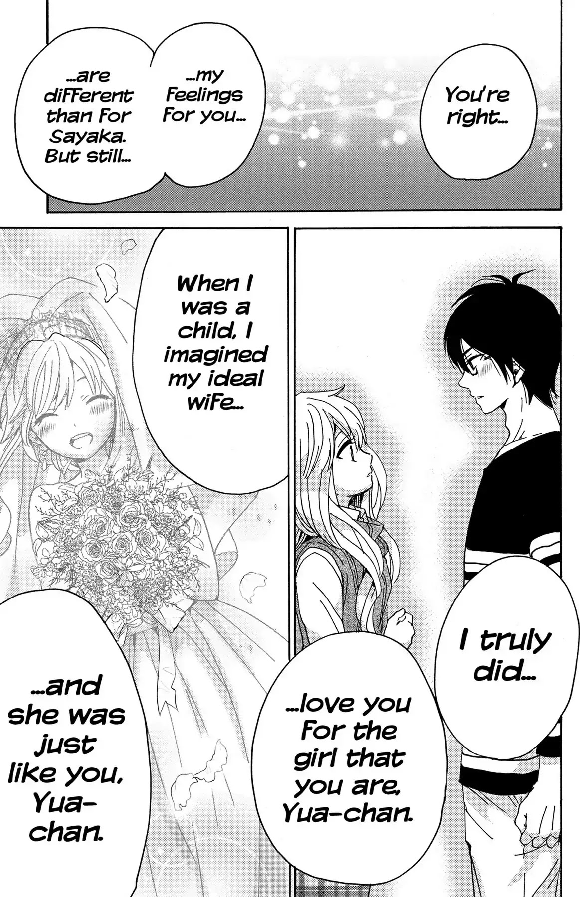 Lion to Hanayome Chapter 11 page 5 - Chapter 11: The New Life and the Bodyguard