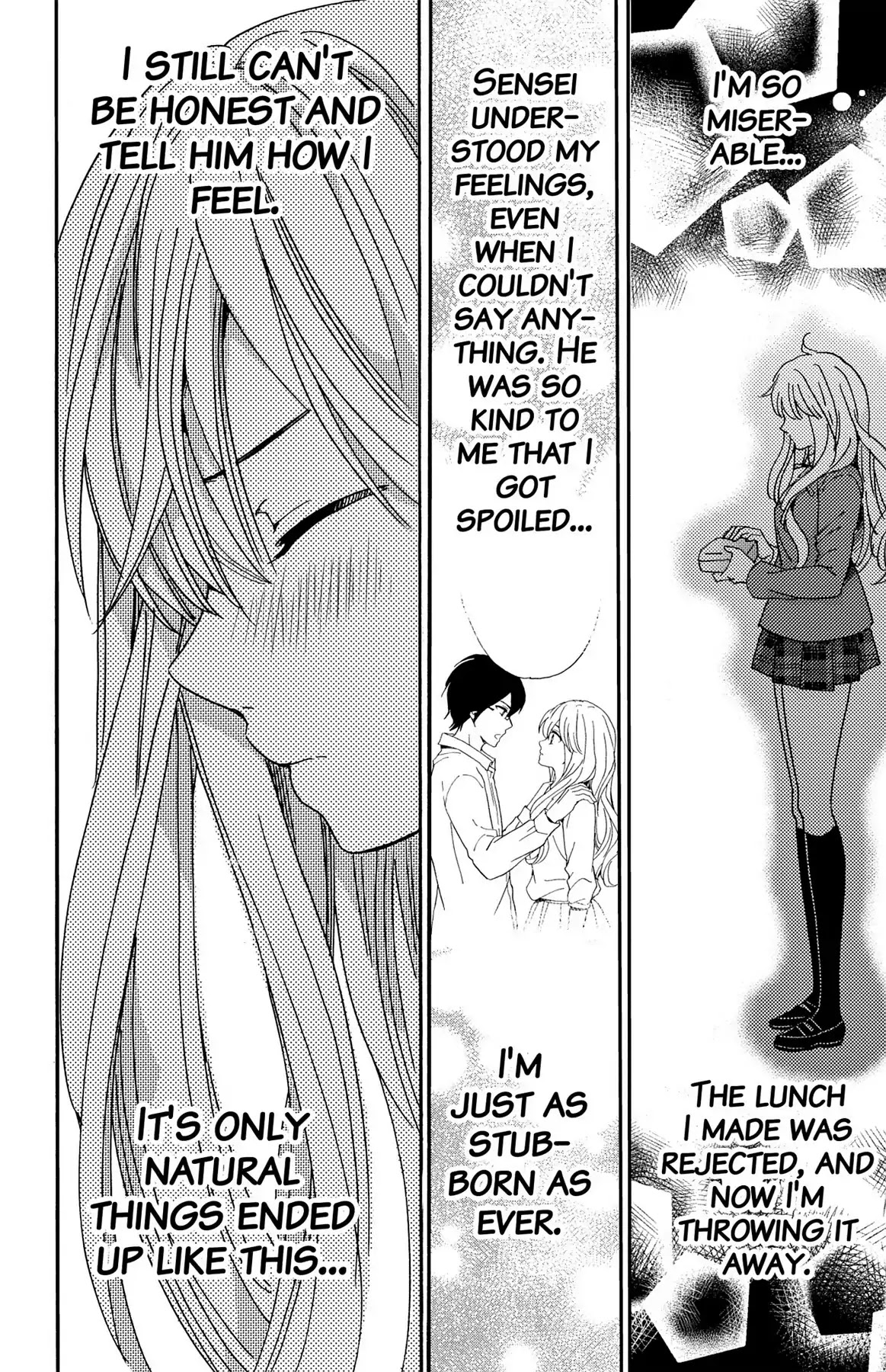 Lion to Hanayome Chapter 13 page 10 - Chapter 13: The Lion and the Bride [END]