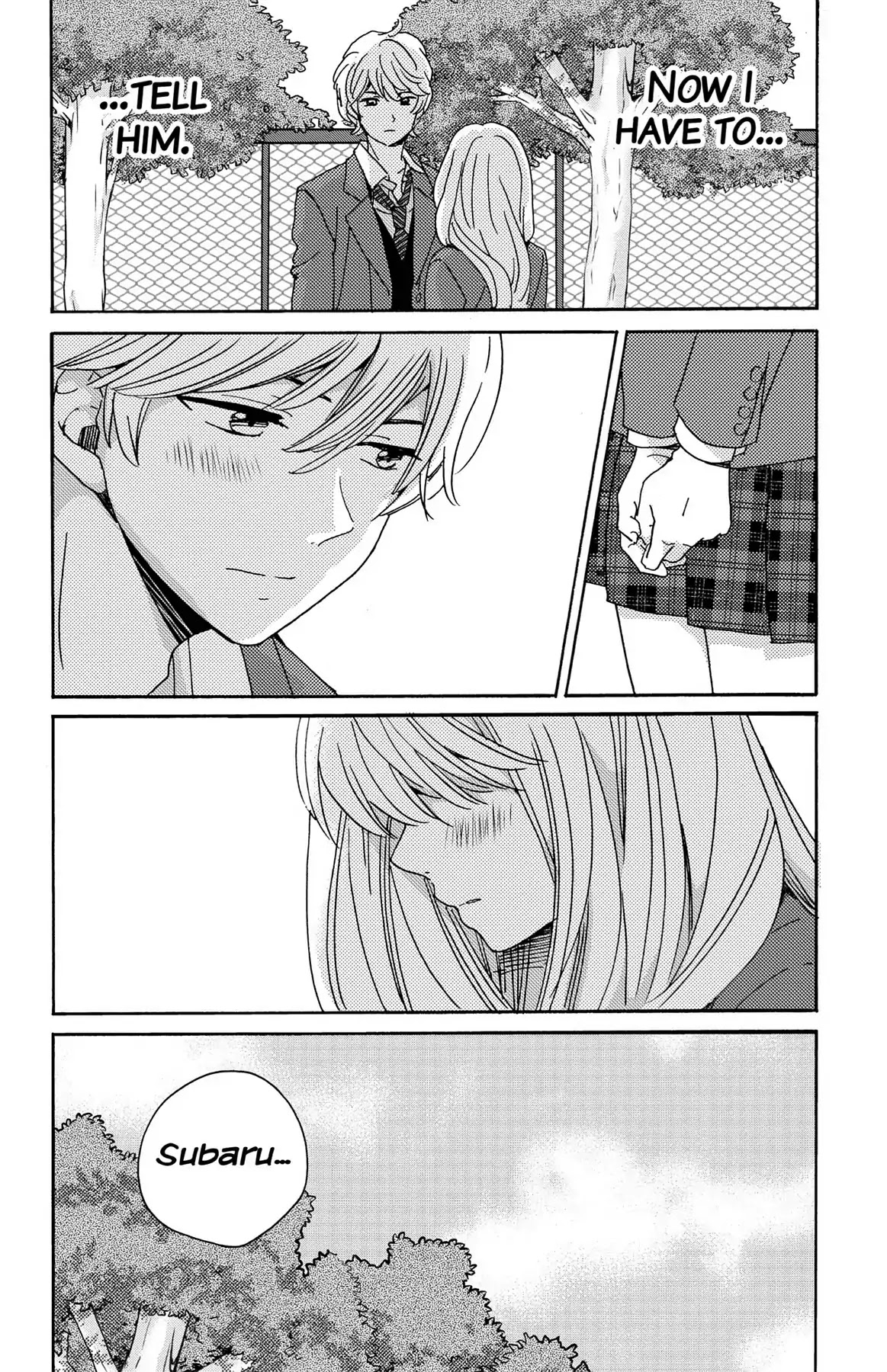 Lion to Hanayome Chapter 13 page 12 - Chapter 13: The Lion and the Bride [END]