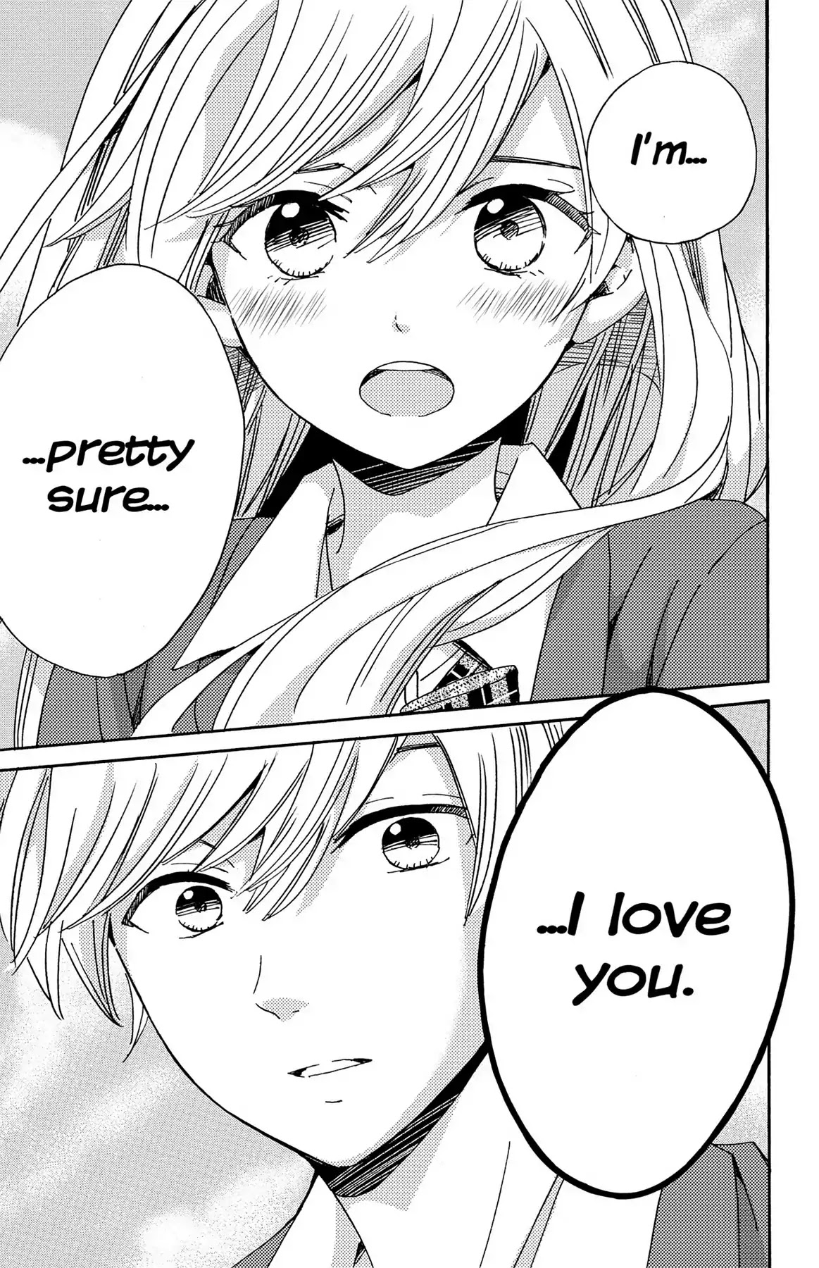 Lion to Hanayome Chapter 13 page 13 - Chapter 13: The Lion and the Bride [END]