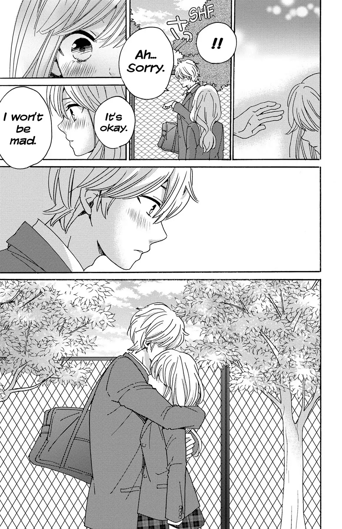 Lion to Hanayome Chapter 13 page 17 - Chapter 13: The Lion and the Bride [END]
