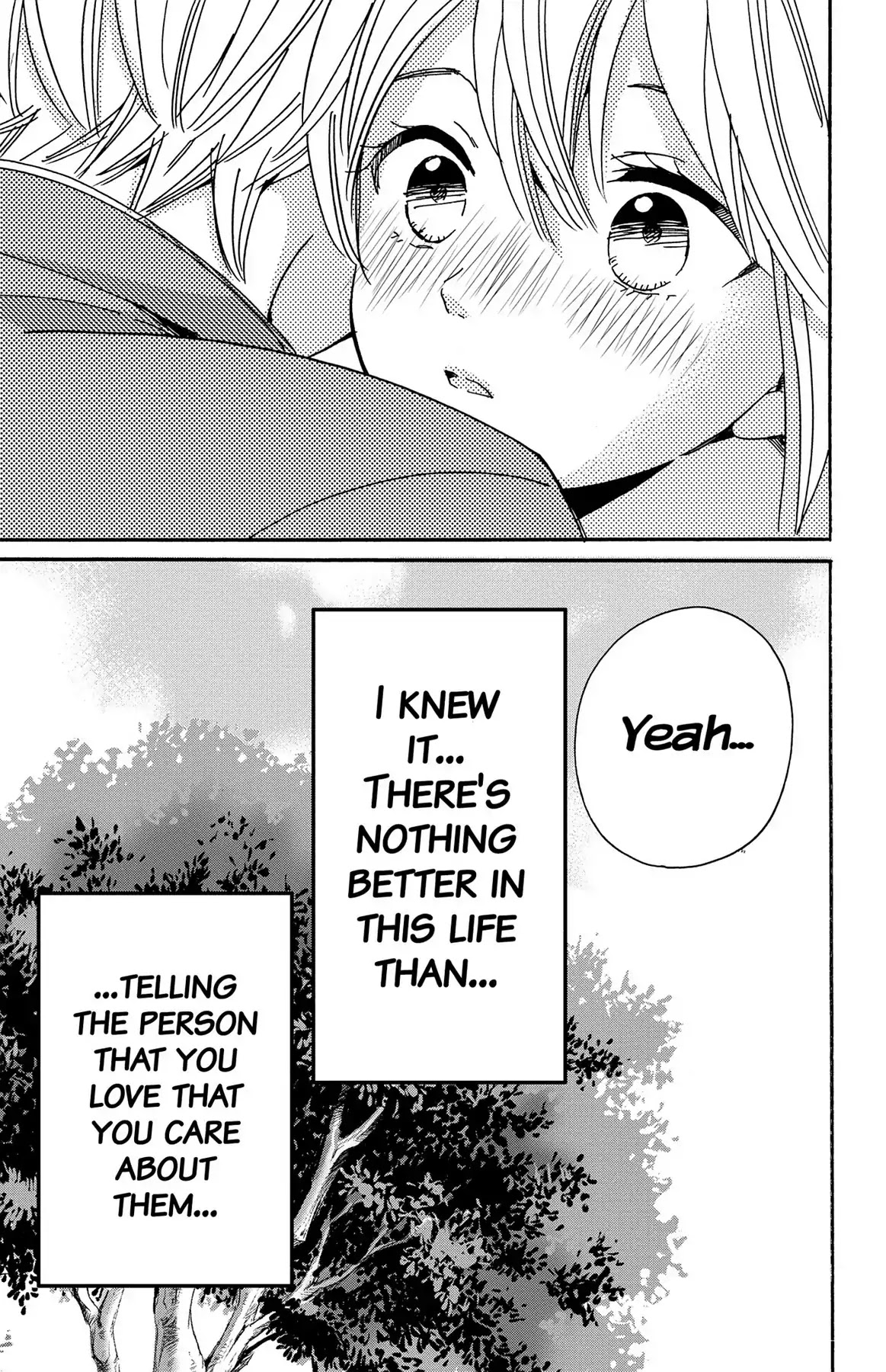 Lion to Hanayome Chapter 13 page 19 - Chapter 13: The Lion and the Bride [END]