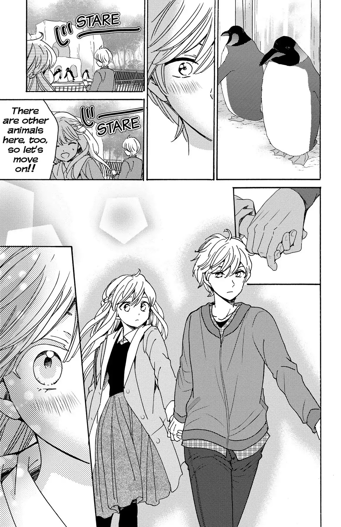 Lion to Hanayome Chapter 13 page 21 - Chapter 13: The Lion and the Bride [END]