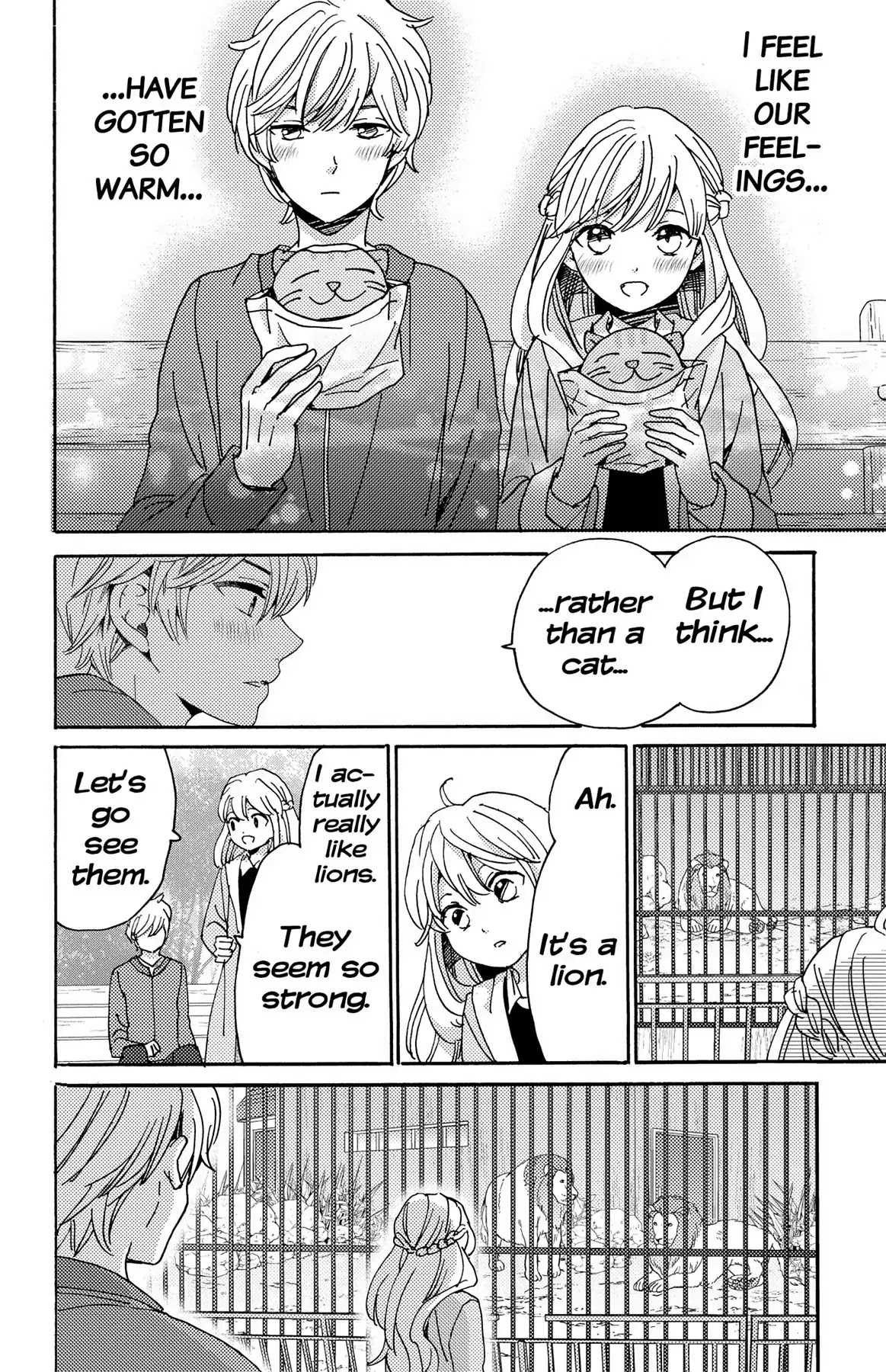 Lion to Hanayome Chapter 13 page 24 - Chapter 13: The Lion and the Bride [END]