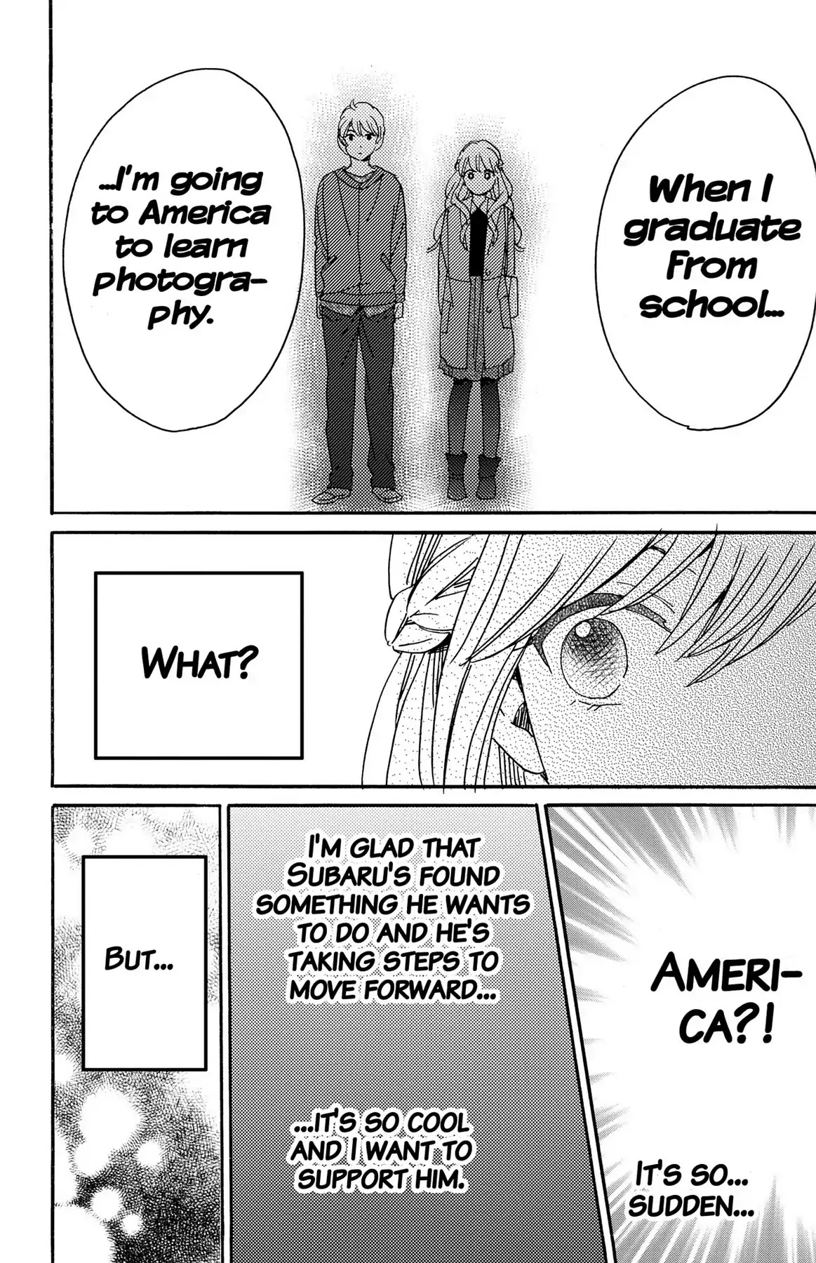 Lion to Hanayome Chapter 13 page 26 - Chapter 13: The Lion and the Bride [END]