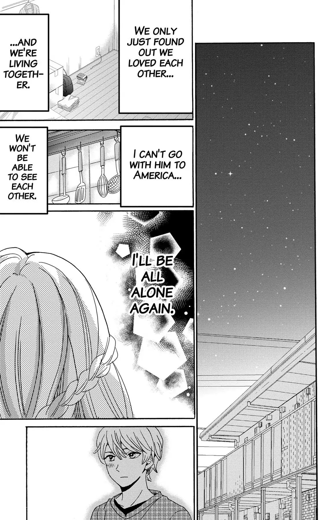 Lion to Hanayome Chapter 13 page 27 - Chapter 13: The Lion and the Bride [END]