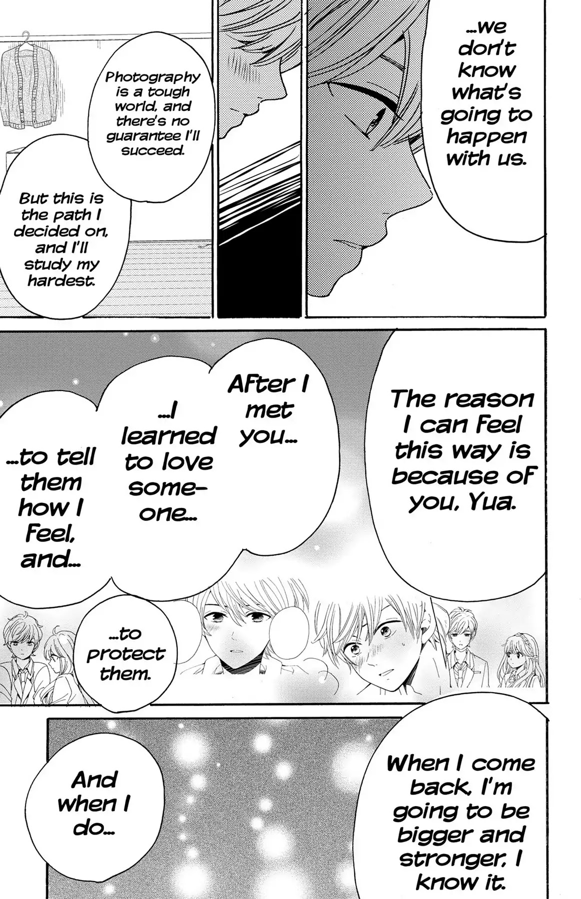 Lion to Hanayome Chapter 13 page 29 - Chapter 13: The Lion and the Bride [END]