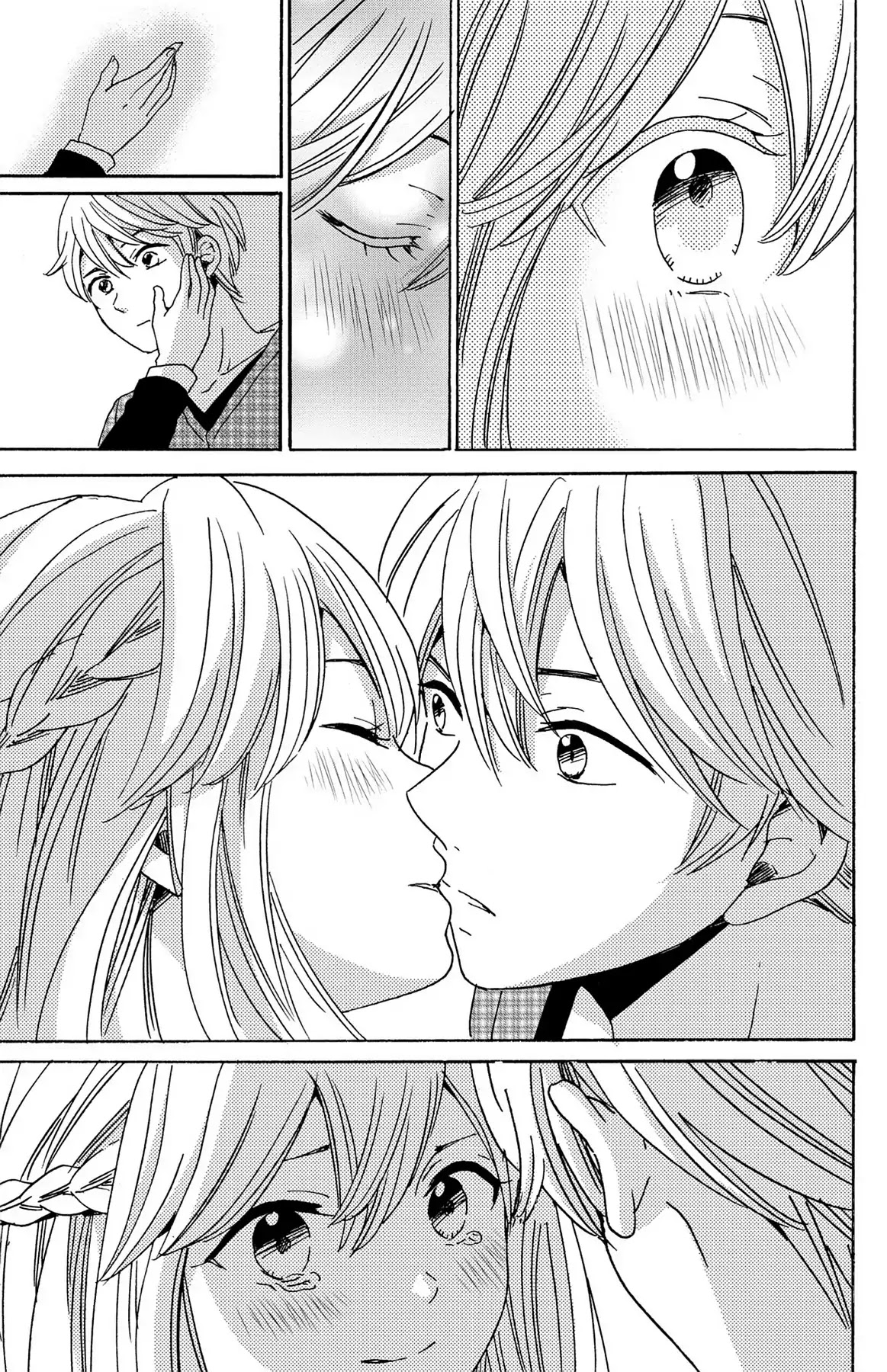 Lion to Hanayome Chapter 13 page 31 - Chapter 13: The Lion and the Bride [END]