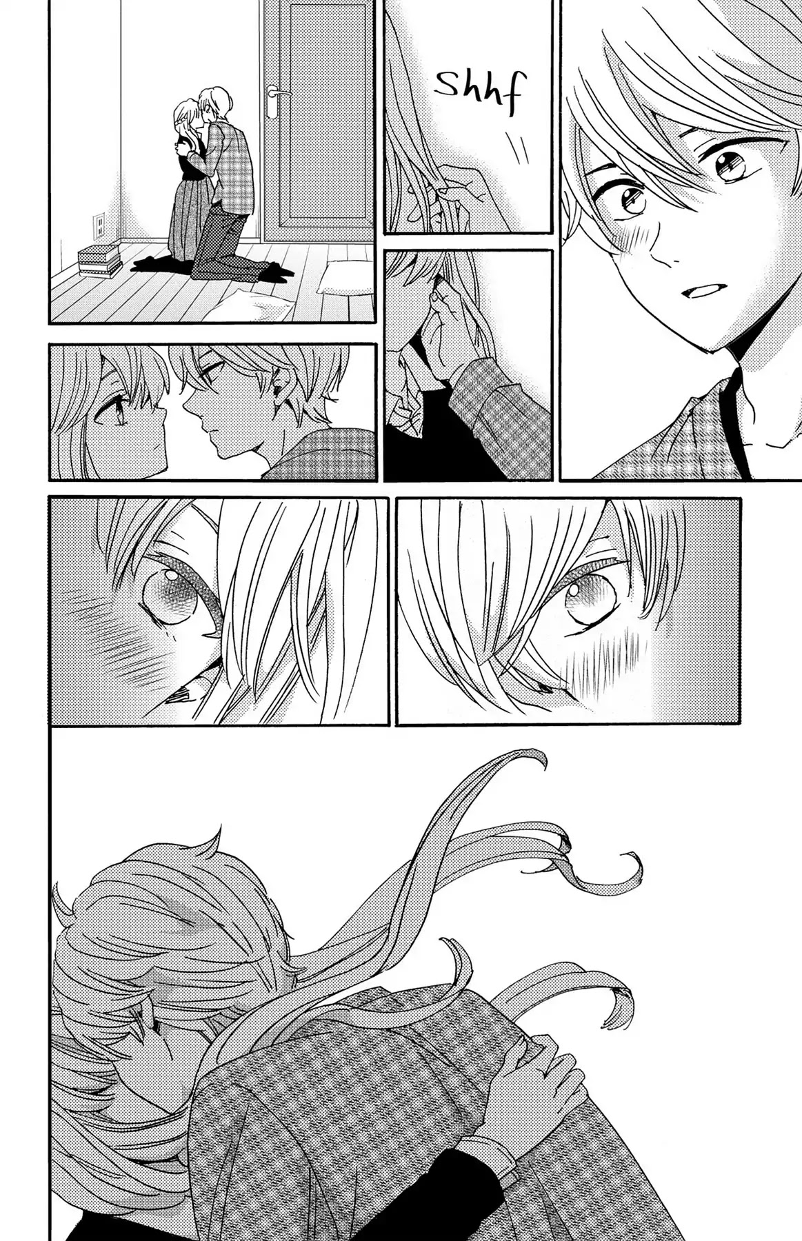 Lion to Hanayome Chapter 13 page 32 - Chapter 13: The Lion and the Bride [END]