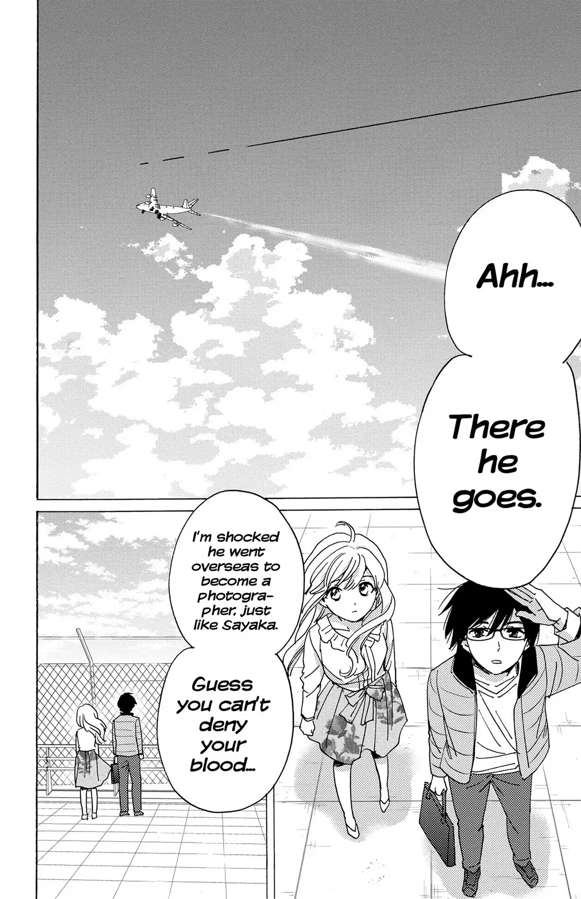 Lion to Hanayome Chapter 13 page 36 - Chapter 13: The Lion and the Bride [END]