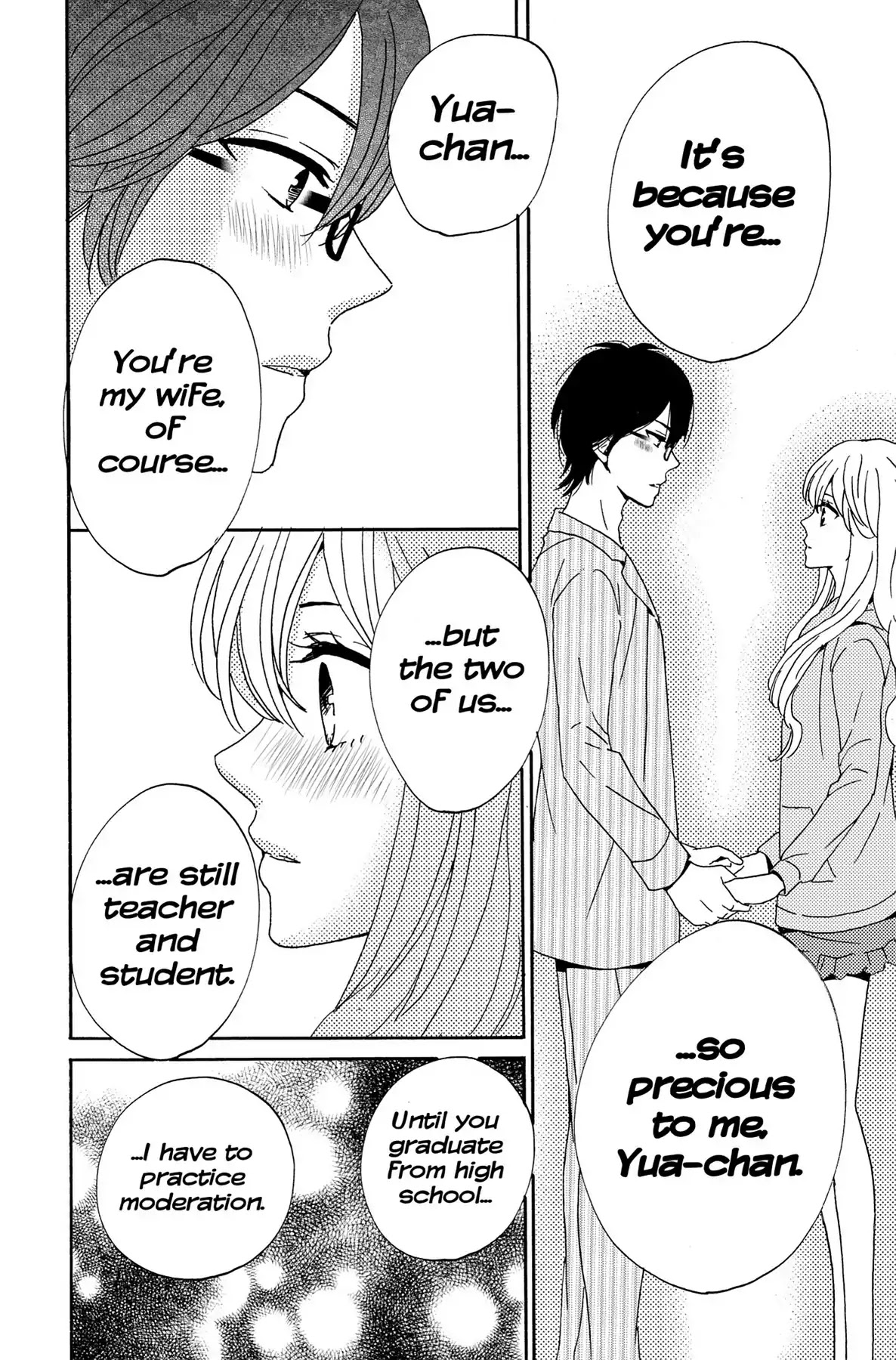 Lion to Hanayome Chapter 2 page 26 - Chapter 2: The Classmate and the Bride
