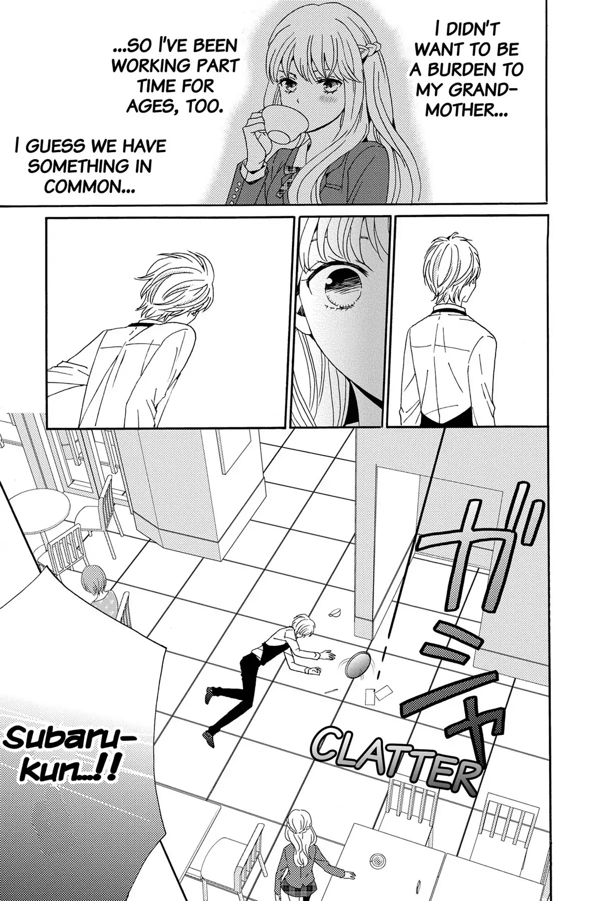 Lion to Hanayome Chapter 2 page 31 - Chapter 2: The Classmate and the Bride