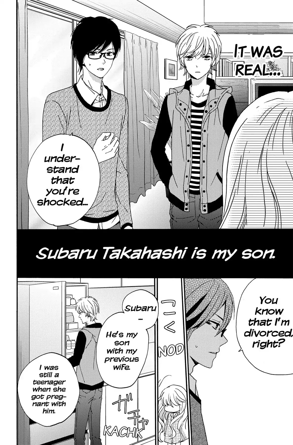 Lion to Hanayome Chapter 2 page 4 - Chapter 2: The Classmate and the Bride