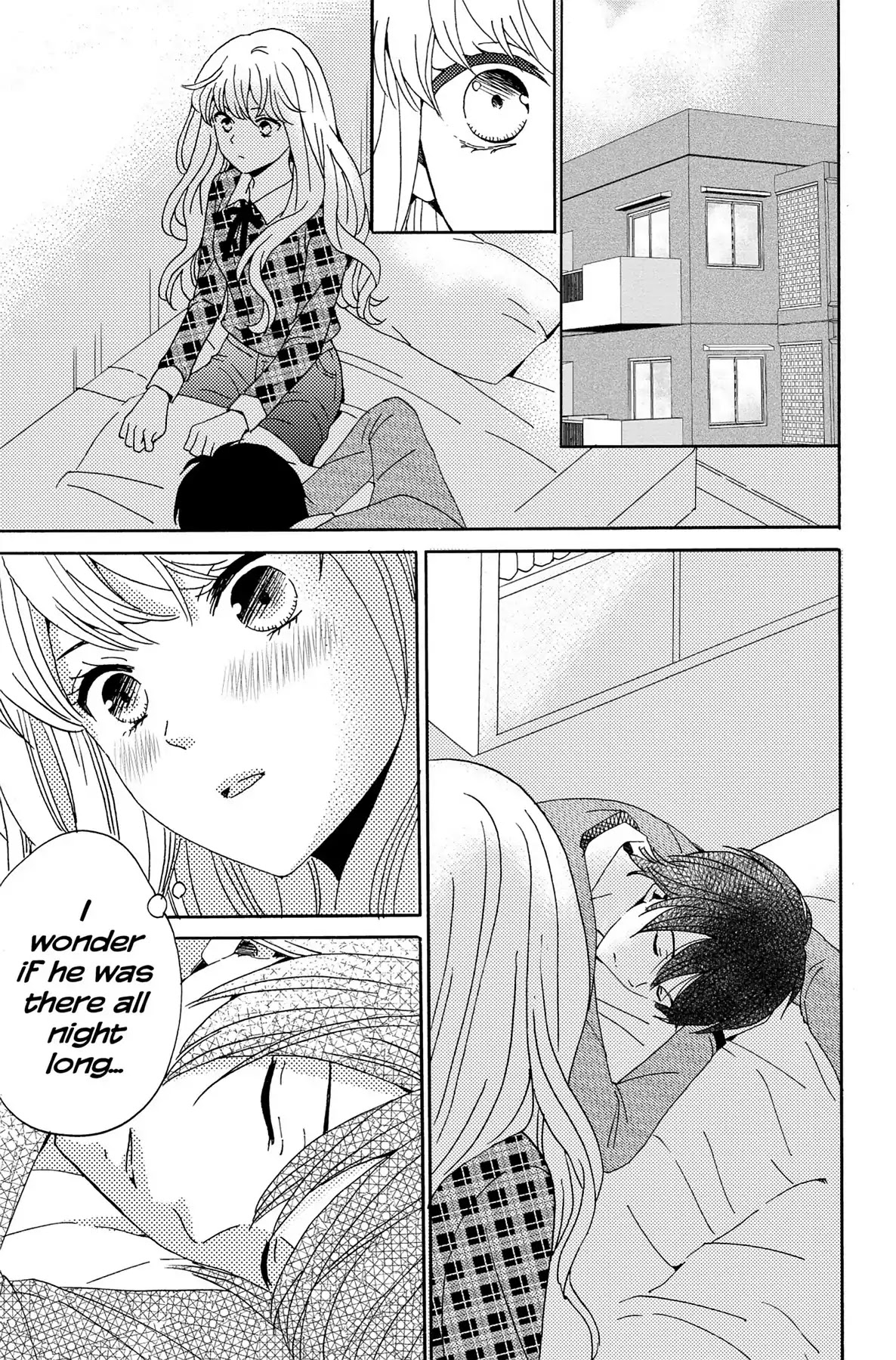 Lion to Hanayome Chapter 2 page 9 - Chapter 2: The Classmate and the Bride