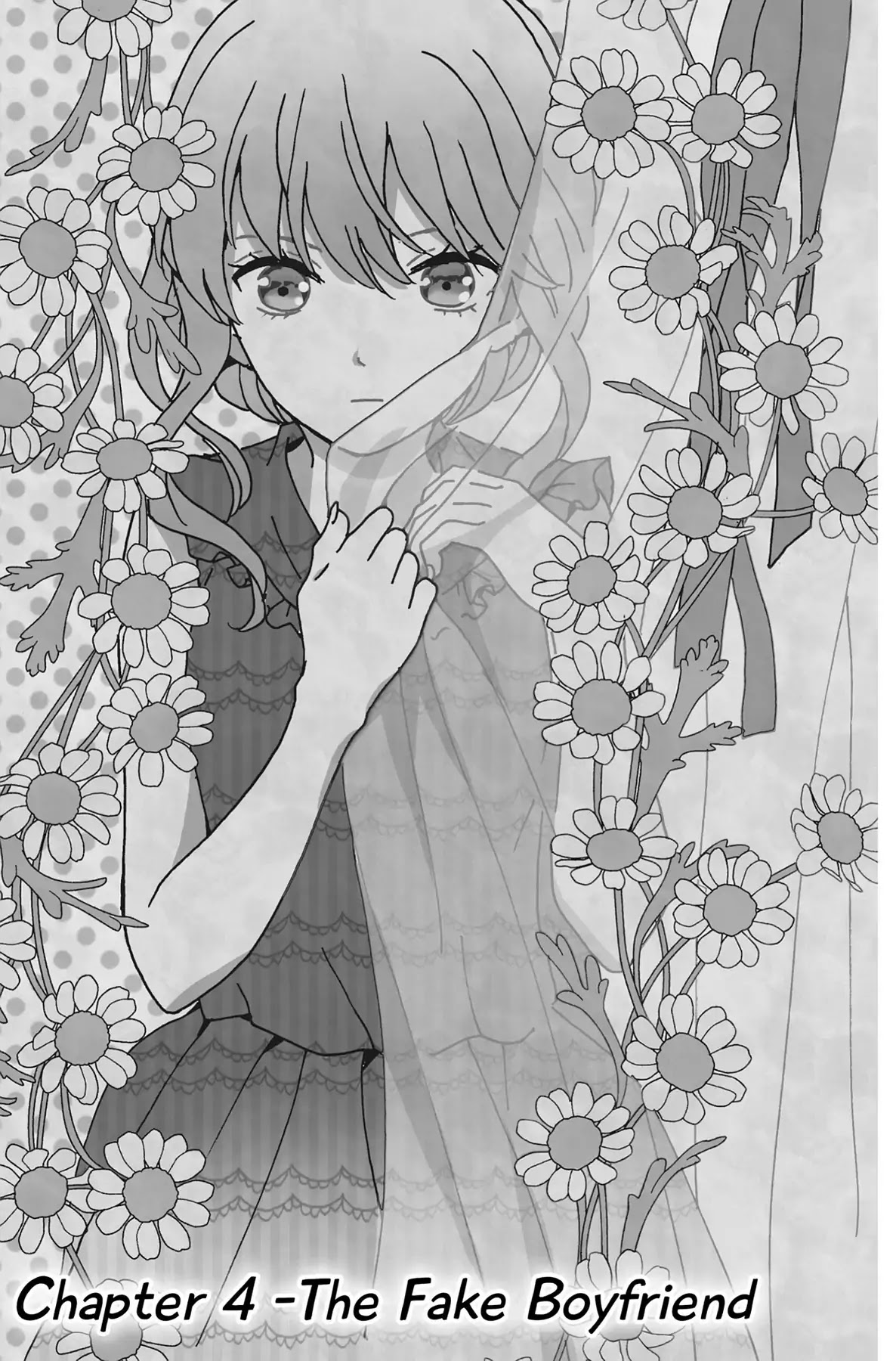 Lion to Hanayome Chapter 4 page 1 - Chapter 4: The Fake Boyfriend