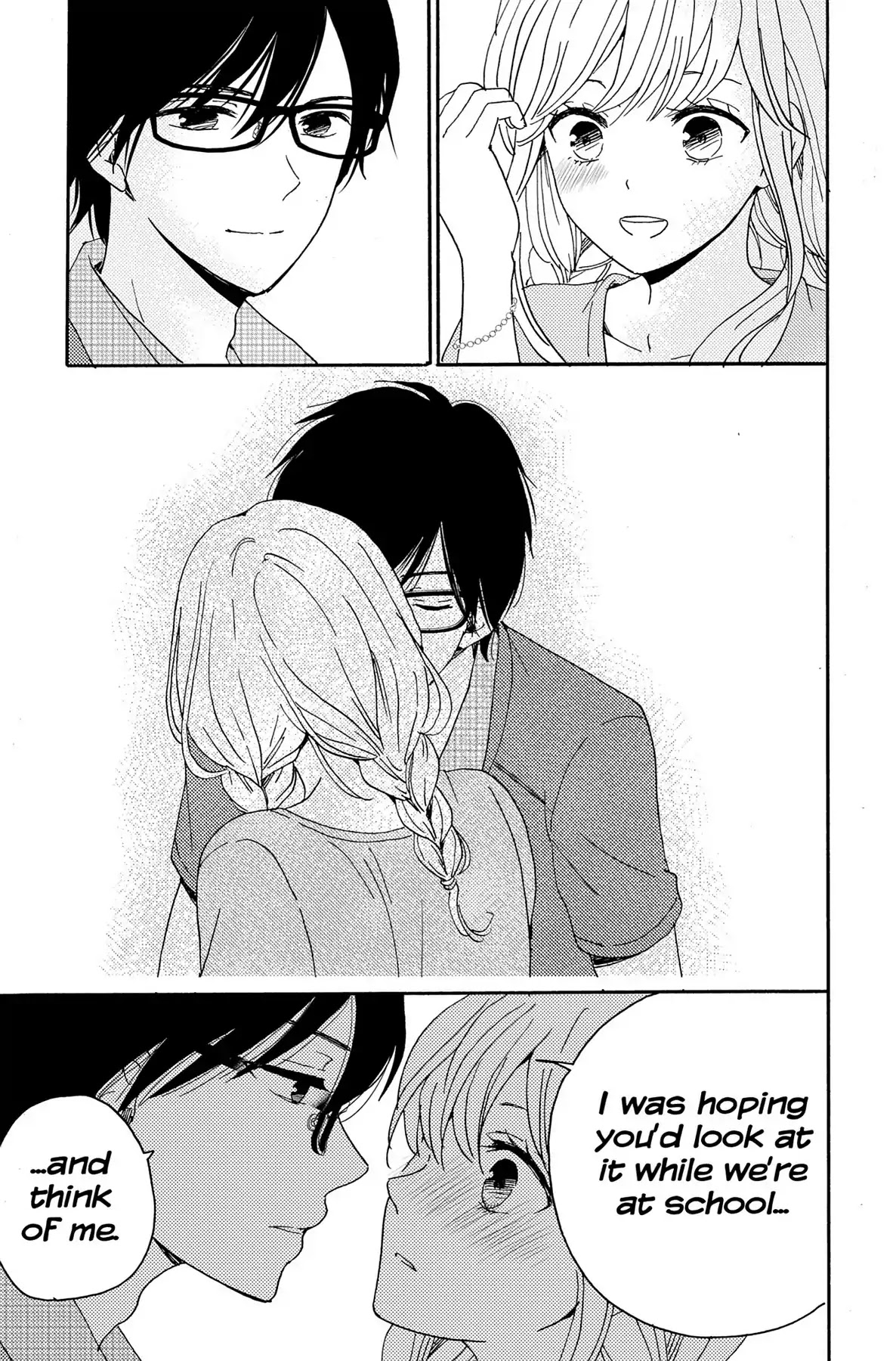 Lion to Hanayome Chapter 4 page 23 - Chapter 4: The Fake Boyfriend