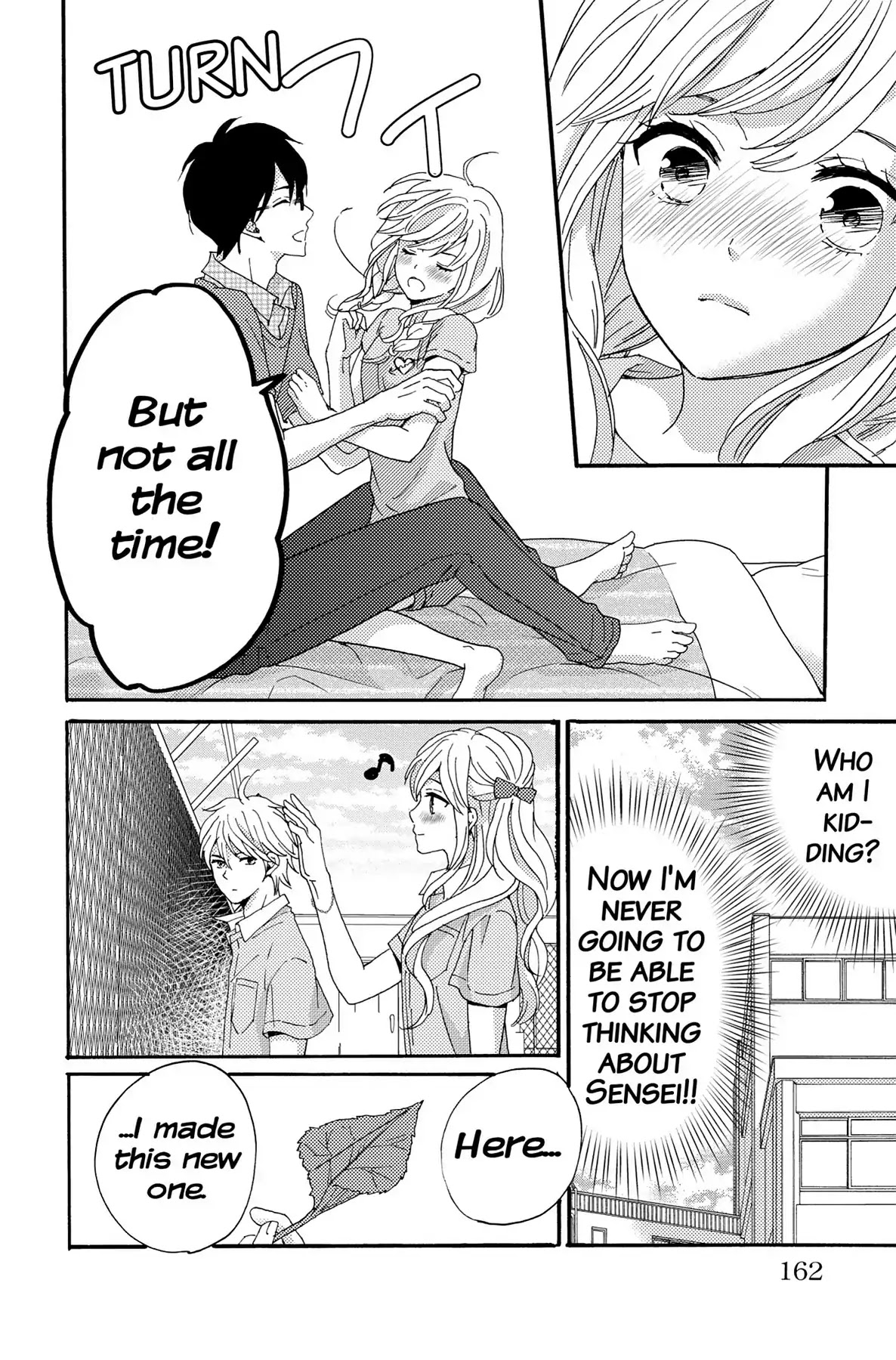 Lion to Hanayome Chapter 4 page 24 - Chapter 4: The Fake Boyfriend