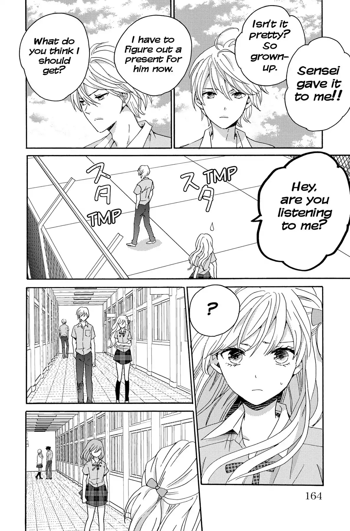 Lion to Hanayome Chapter 4 page 26 - Chapter 4: The Fake Boyfriend