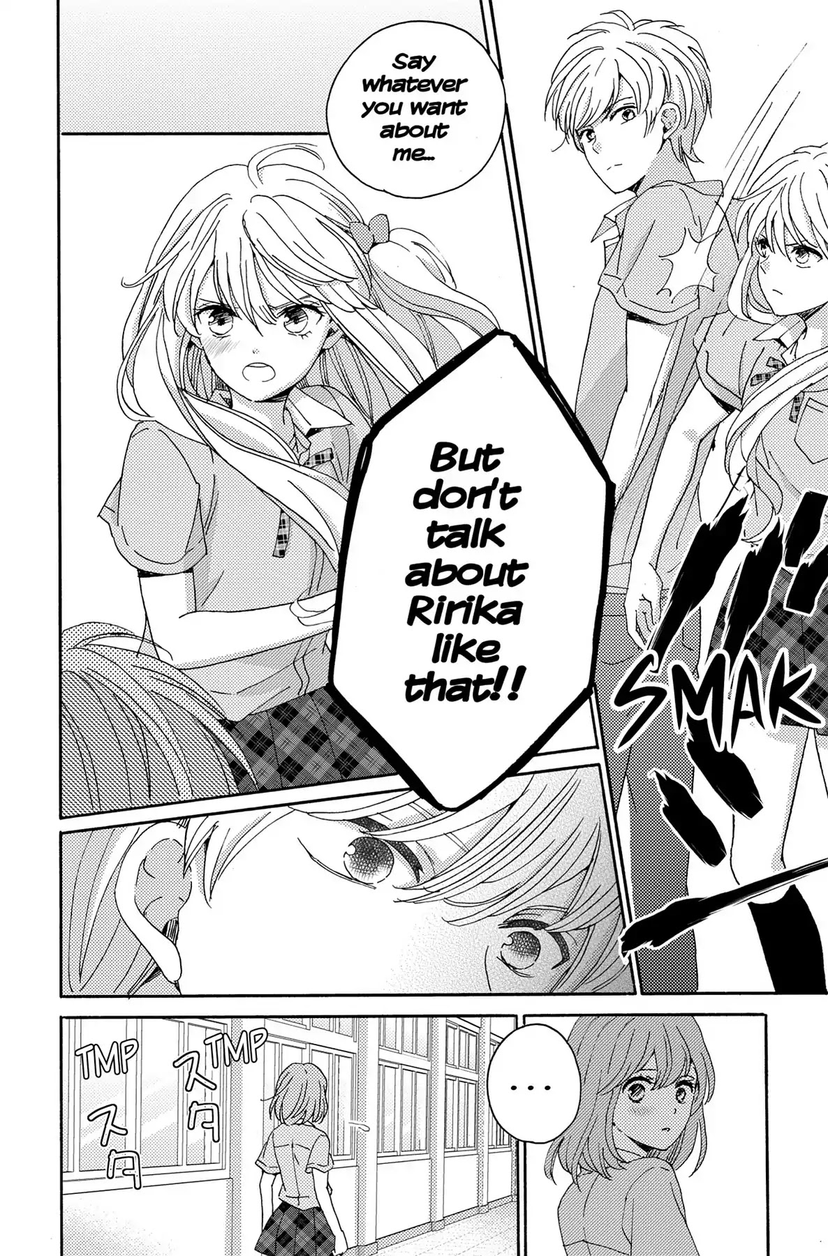 Lion to Hanayome Chapter 4 page 28 - Chapter 4: The Fake Boyfriend