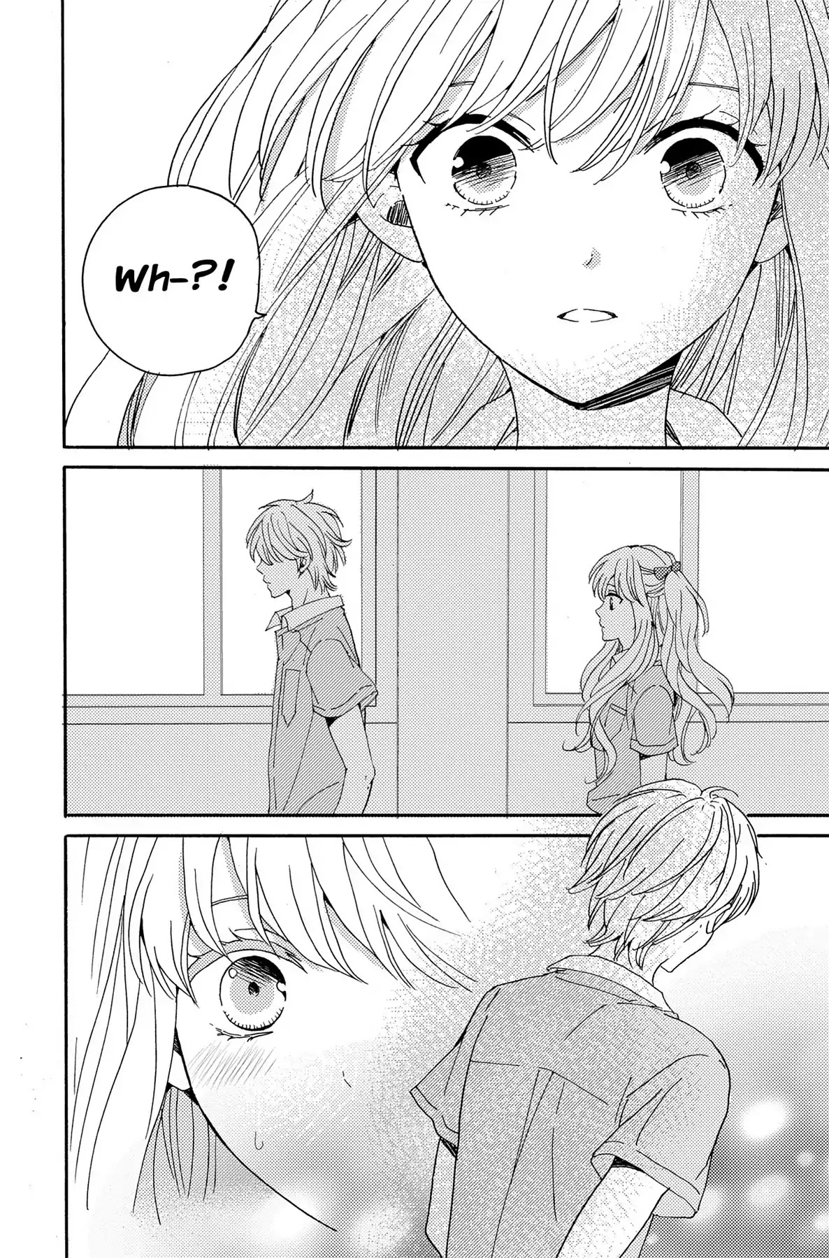 Lion to Hanayome Chapter 4 page 30 - Chapter 4: The Fake Boyfriend