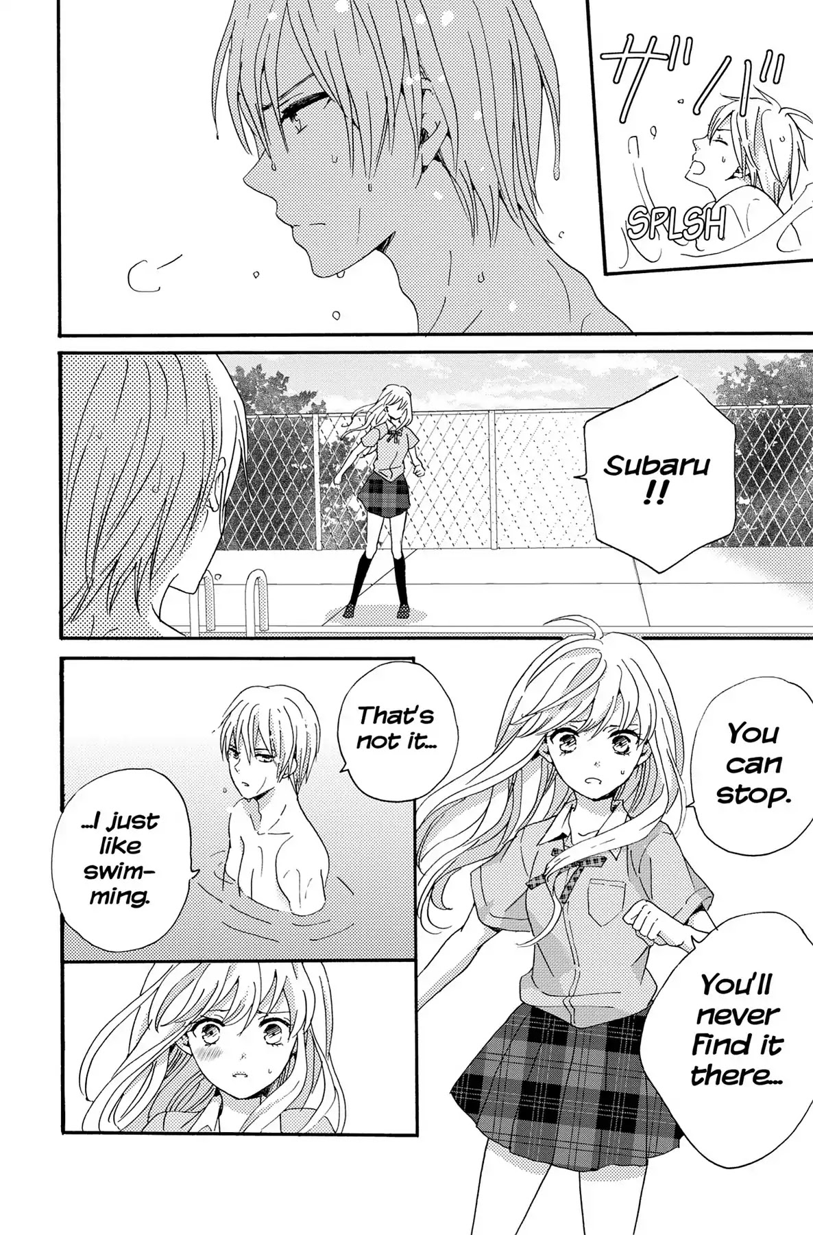 Lion to Hanayome Chapter 4 page 38 - Chapter 4: The Fake Boyfriend