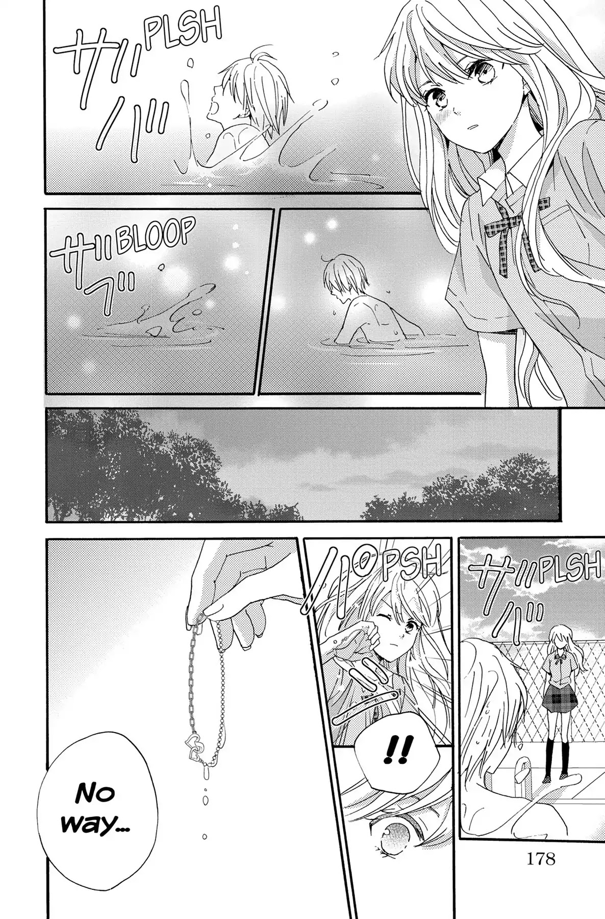 Lion to Hanayome Chapter 4 page 40 - Chapter 4: The Fake Boyfriend