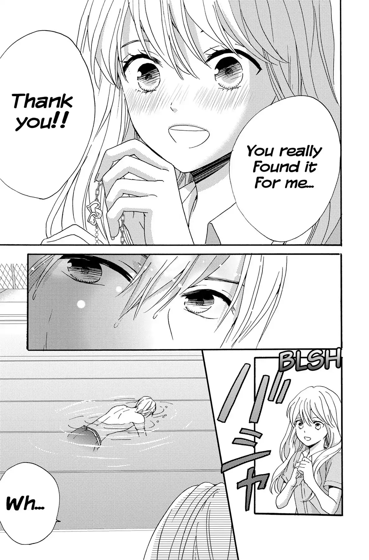 Lion to Hanayome Chapter 4 page 41 - Chapter 4: The Fake Boyfriend