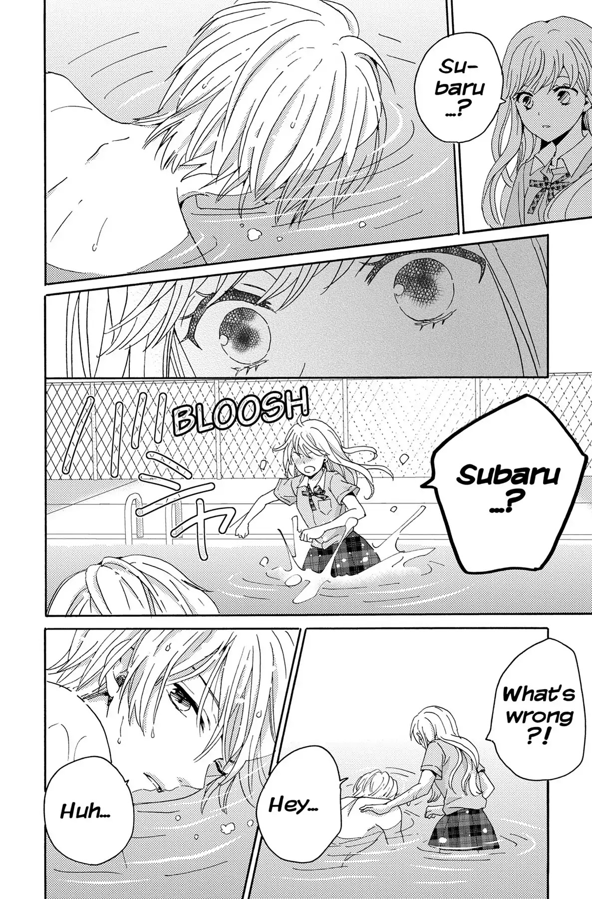 Lion to Hanayome Chapter 4 page 42 - Chapter 4: The Fake Boyfriend
