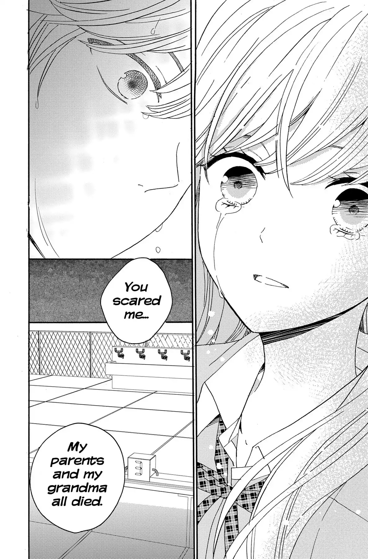 Lion to Hanayome Chapter 4 page 44 - Chapter 4: The Fake Boyfriend
