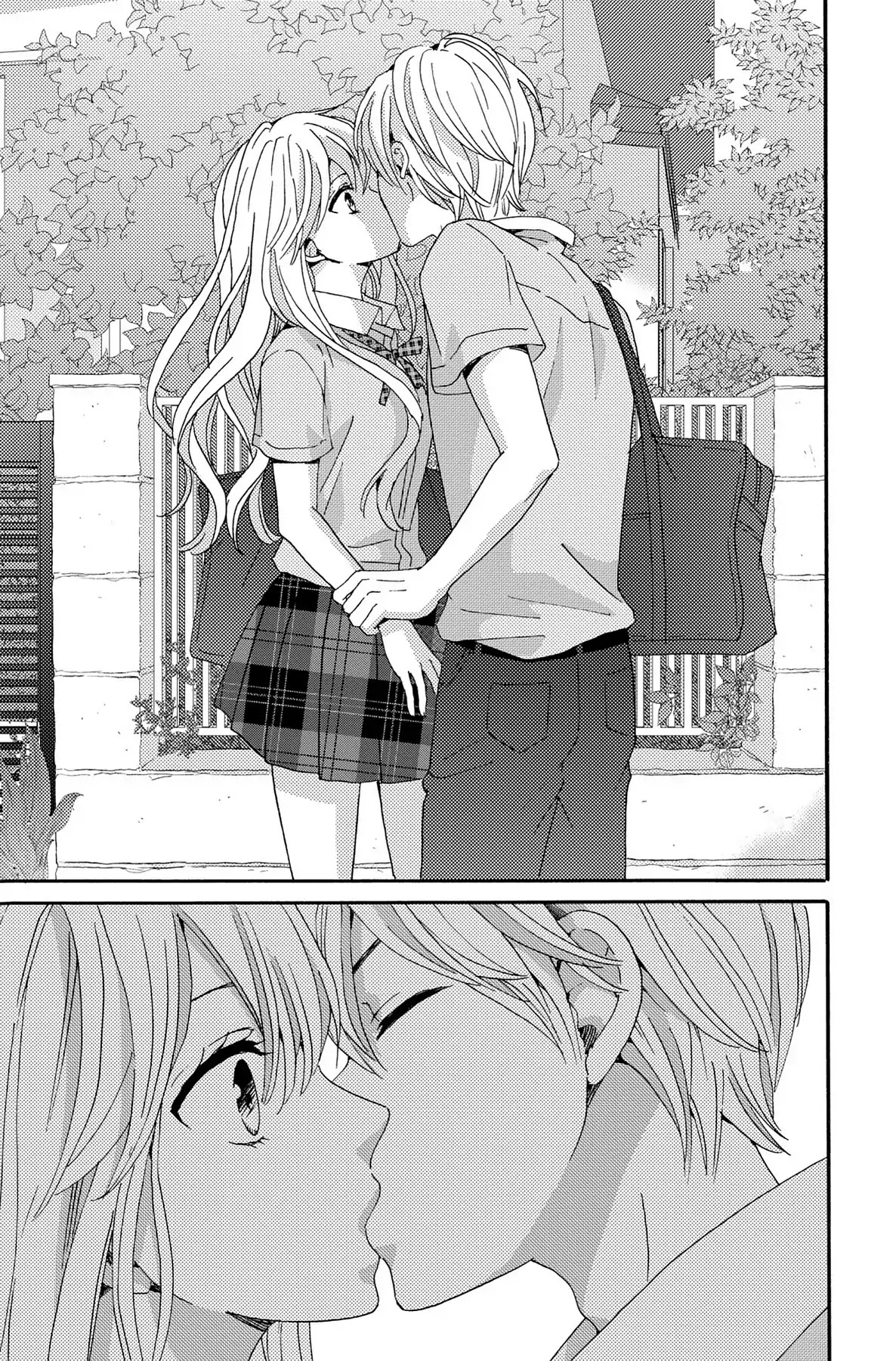 Lion to Hanayome Chapter 4 page 49 - Chapter 4: The Fake Boyfriend