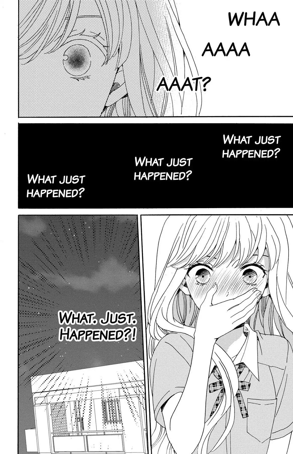 Lion to Hanayome Chapter 5 page 10 - Chapter 5: The Memorable Scavenger Hunt