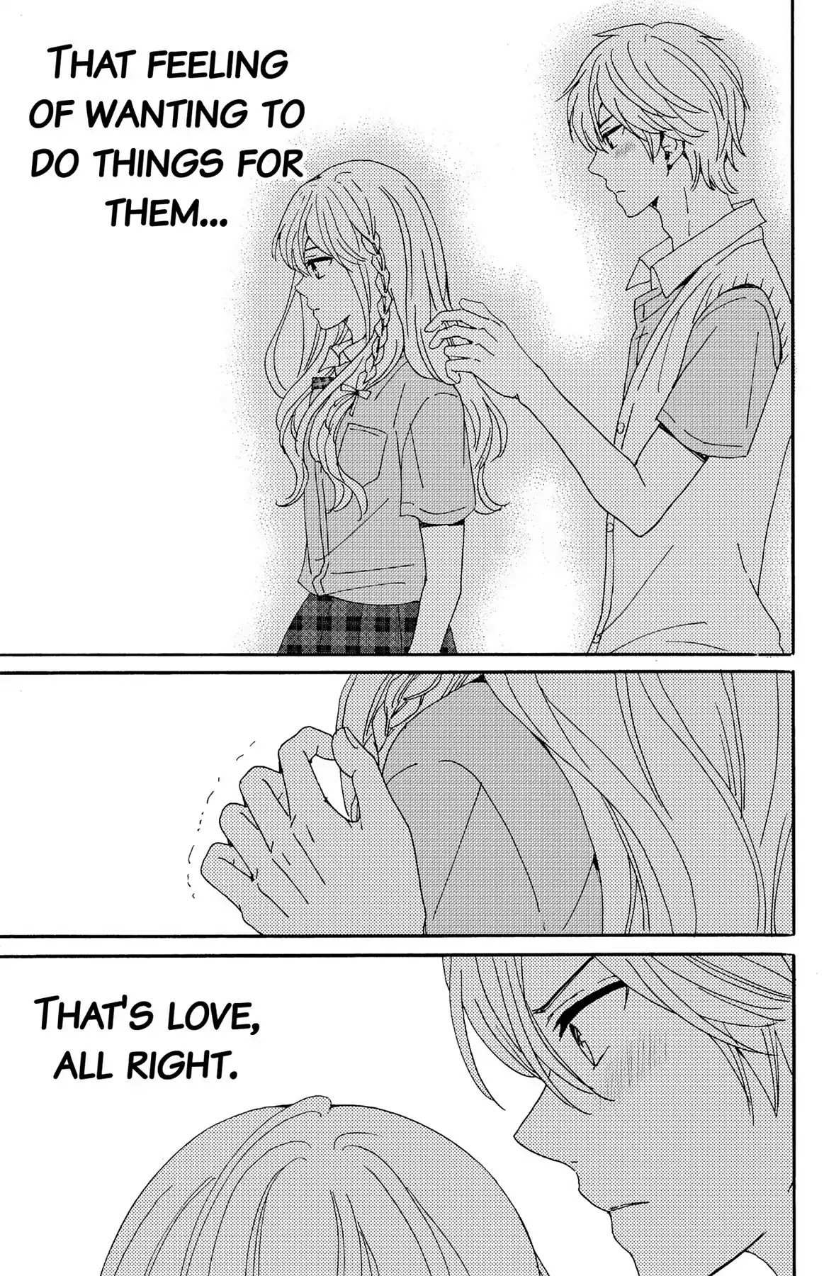 Lion to Hanayome Chapter 5 page 29 - Chapter 5: The Memorable Scavenger Hunt